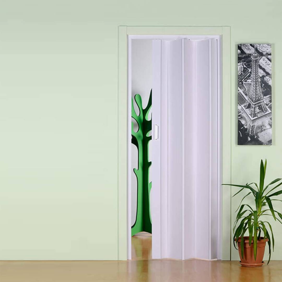 Folding doors